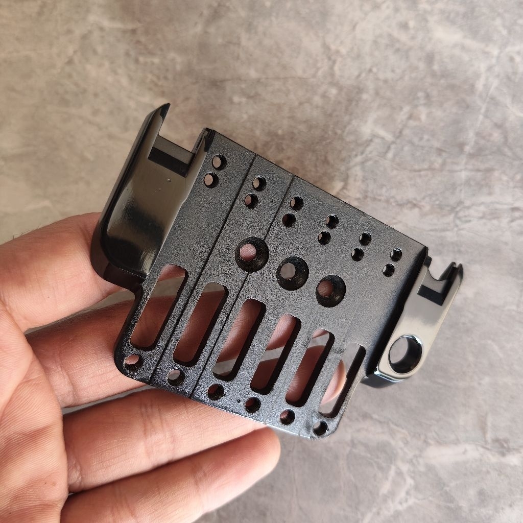 Plate Tremolo edge zero II Ibanez base plate tremolo edge zero II zps