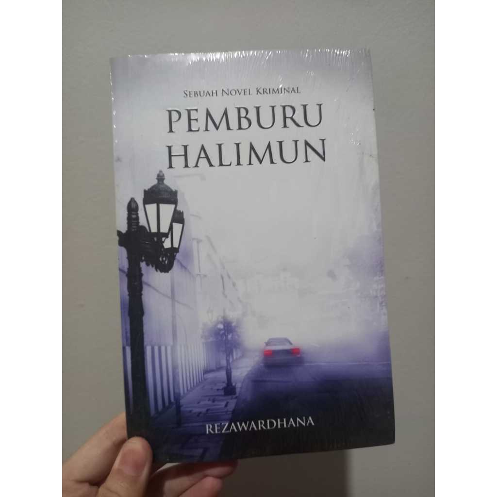 Pemburu Halimun - Rezawardhana