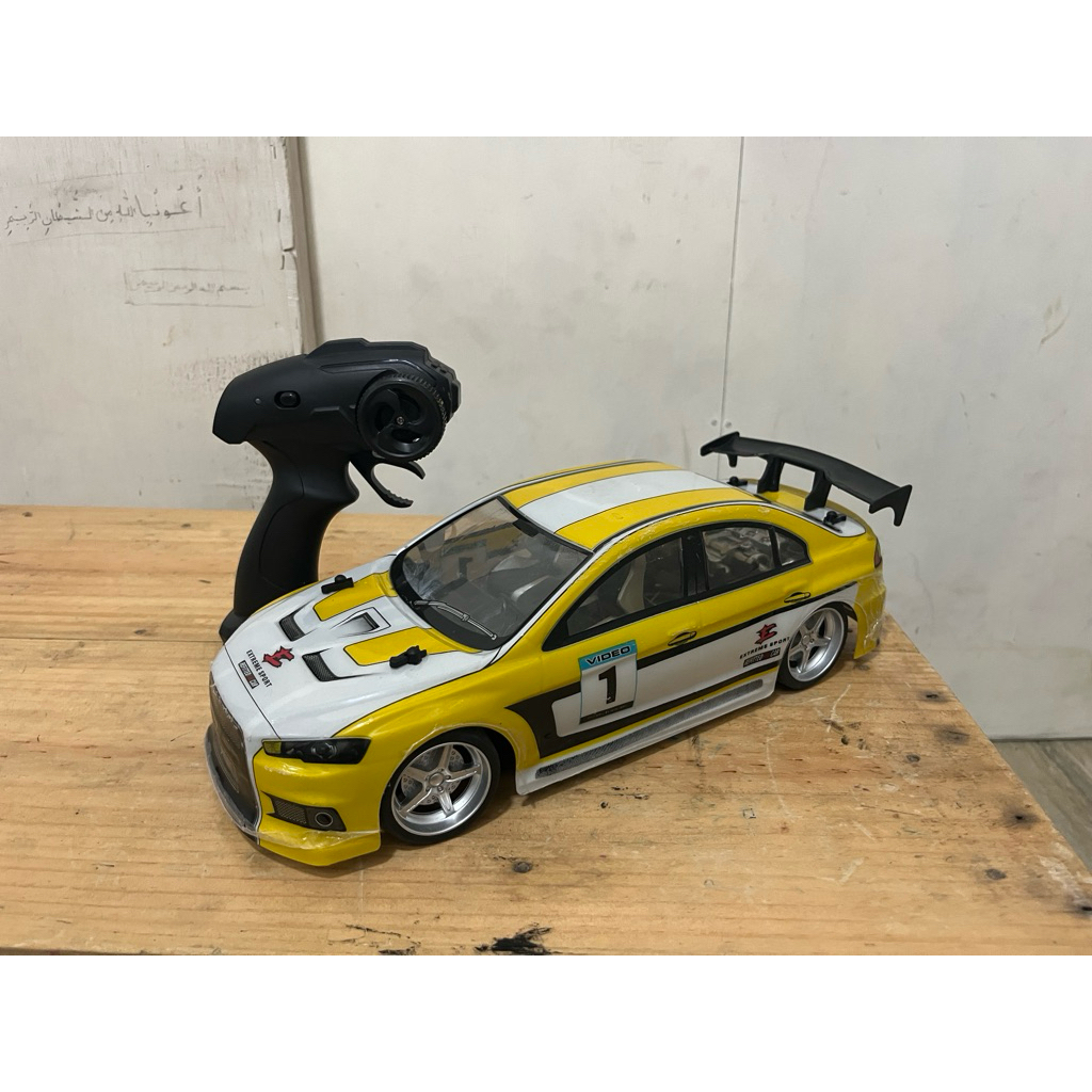Rc qd upgrade Propo