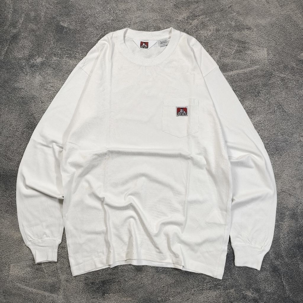 Long sleeve Ben Davis Pocket