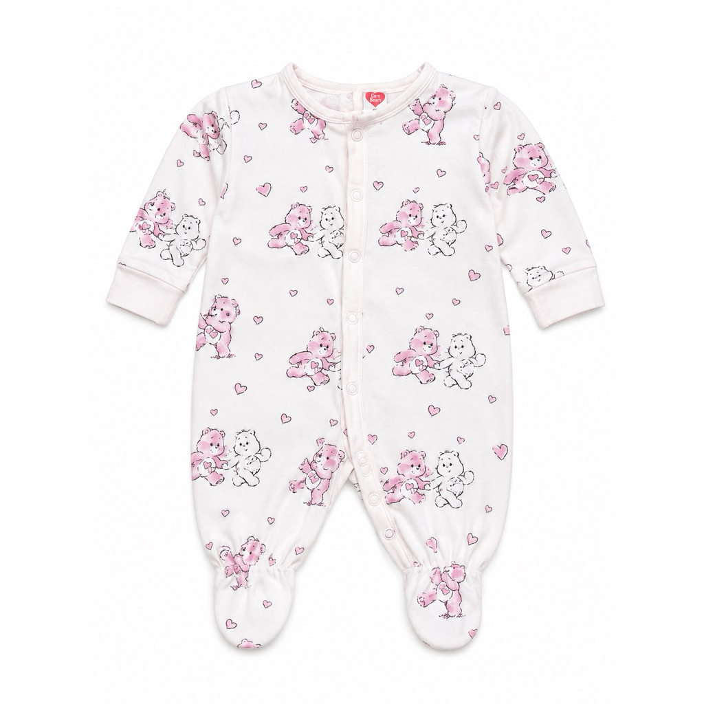 Preloved Sleepsuit Baby 6 bulan Hnm cutt label
