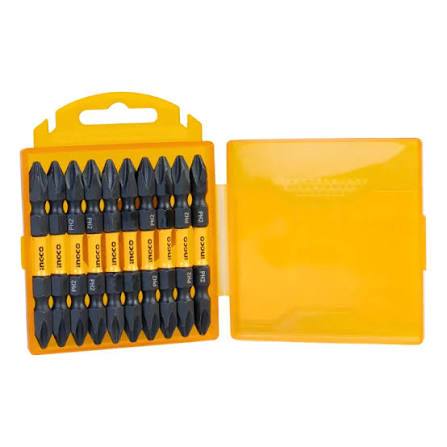 INGCO Impact Screwdriver Bit Mata Obeng Impact PH2 Plus SDBIM21PH233