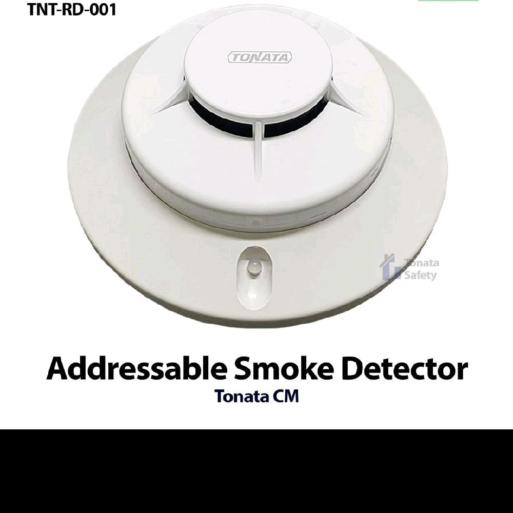 addressable smoke detector
