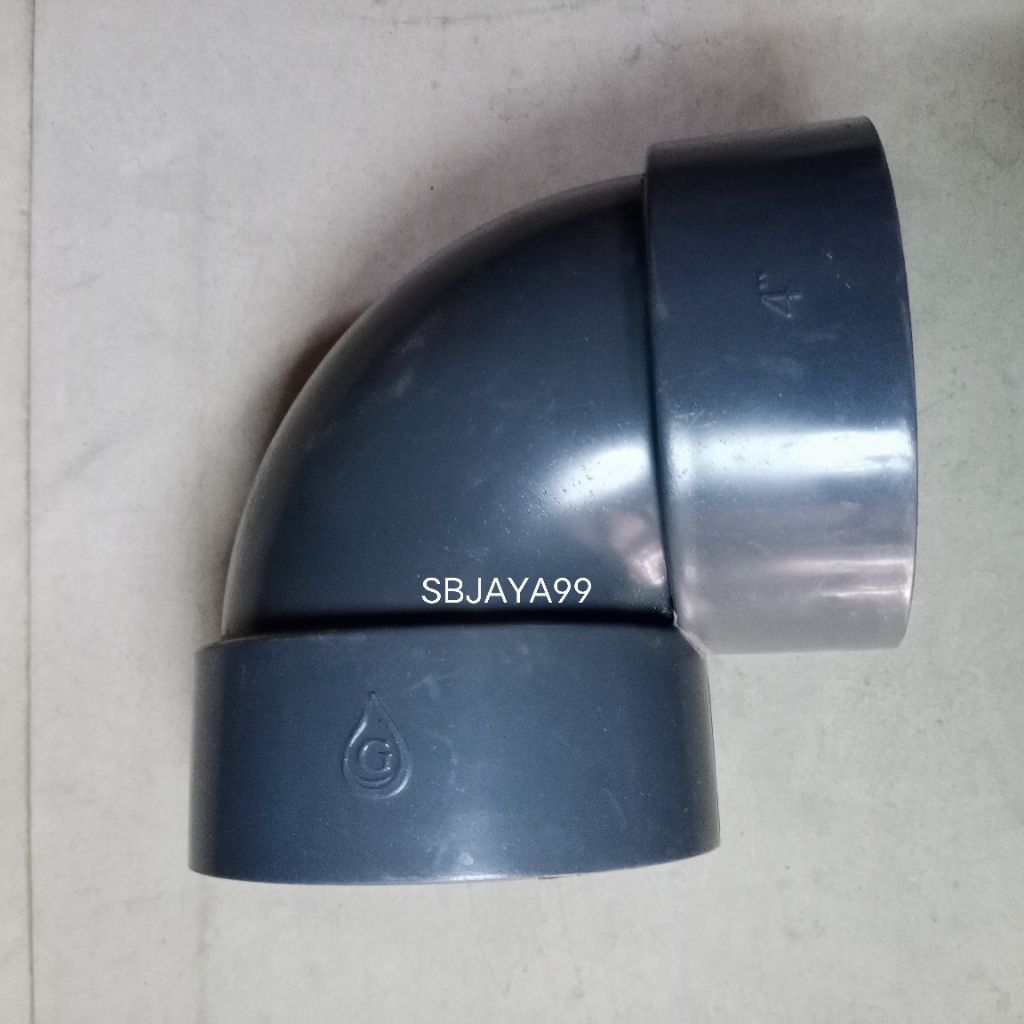 SBJAYA99 - ELBOW 4" GREST / ELBOW 4 INCH GREST