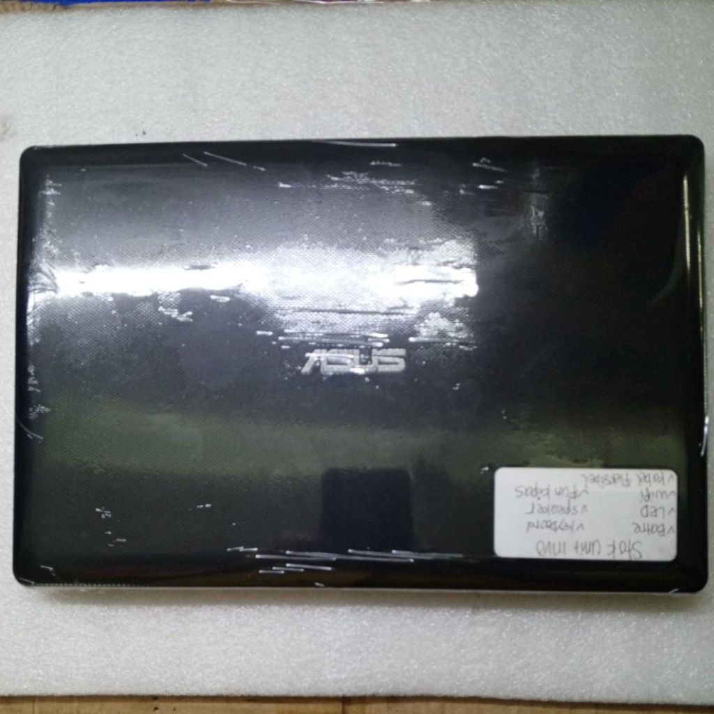 Casing ASUS X201E core i3