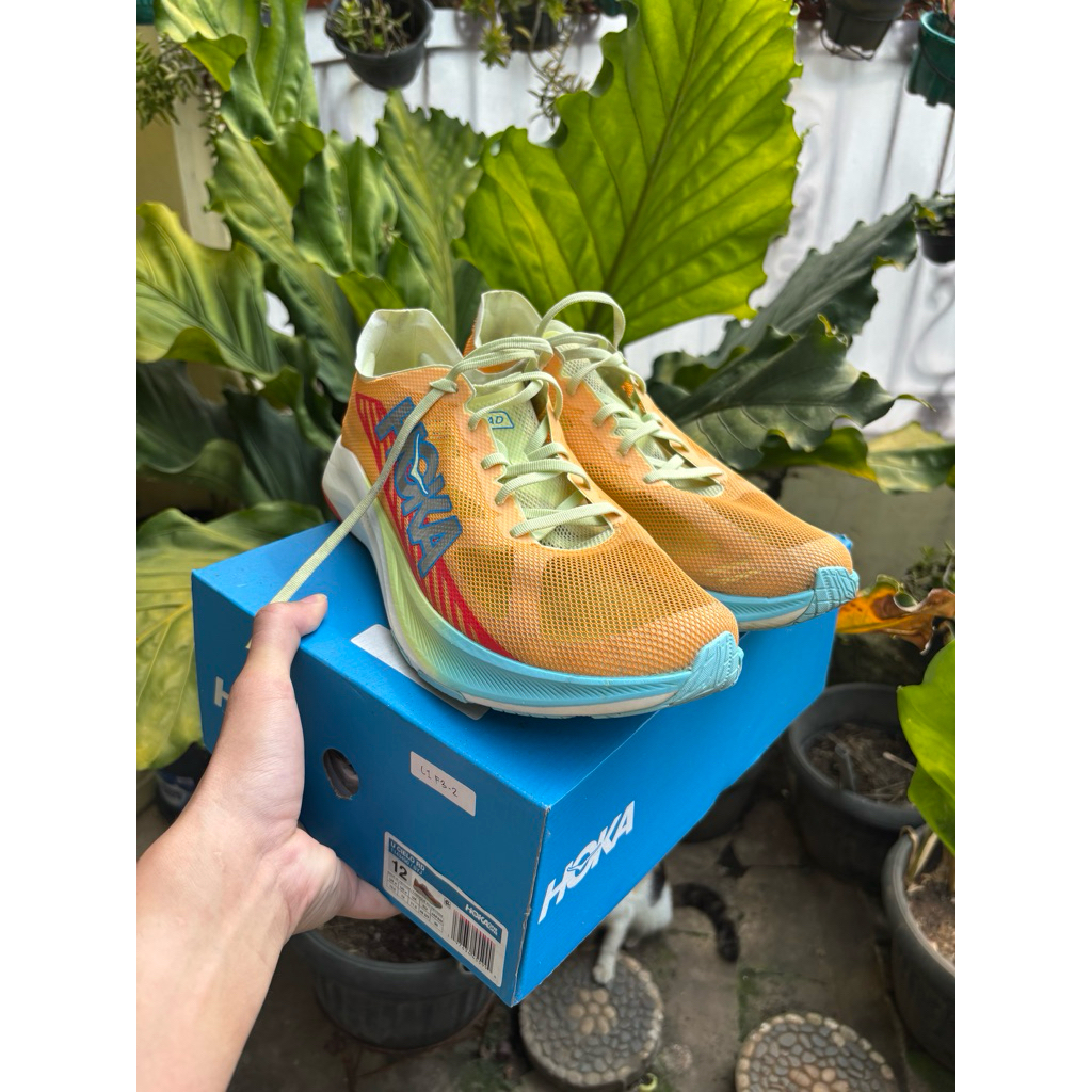 Sepatu Running Hoka Cielo RD