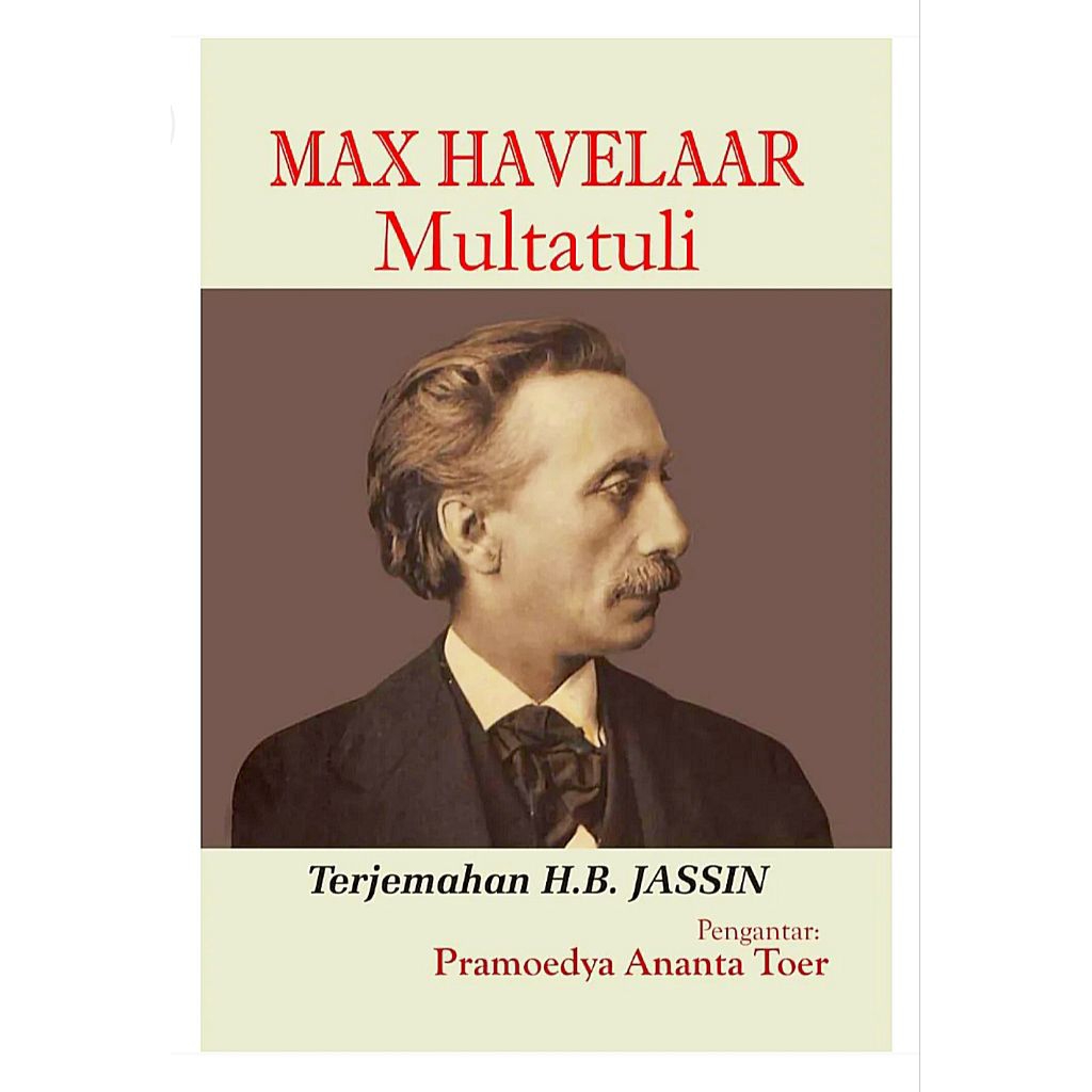 Max Havelaar - Multatuli • Original • Segel •
