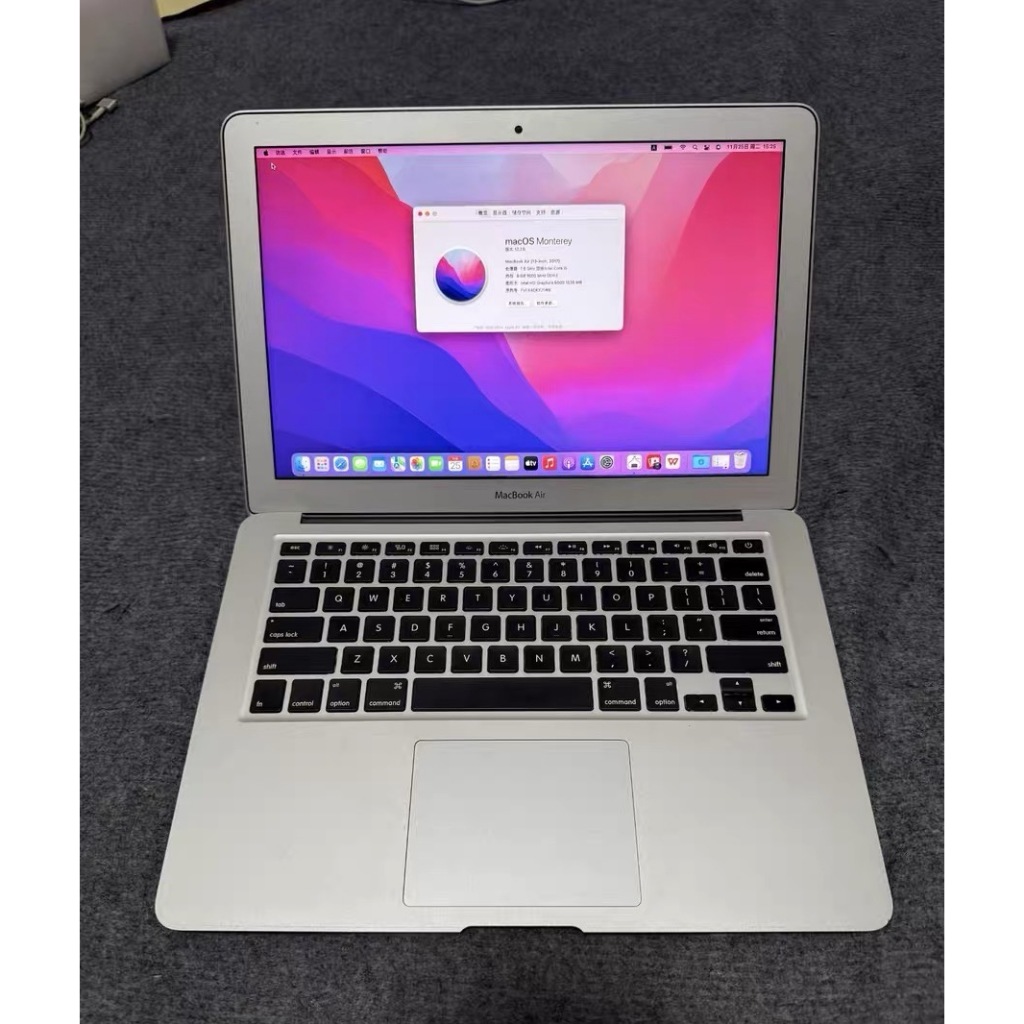{BEST SELLER} Macbook Air 2017 13 inch core i5 256gb second original Bergaransi