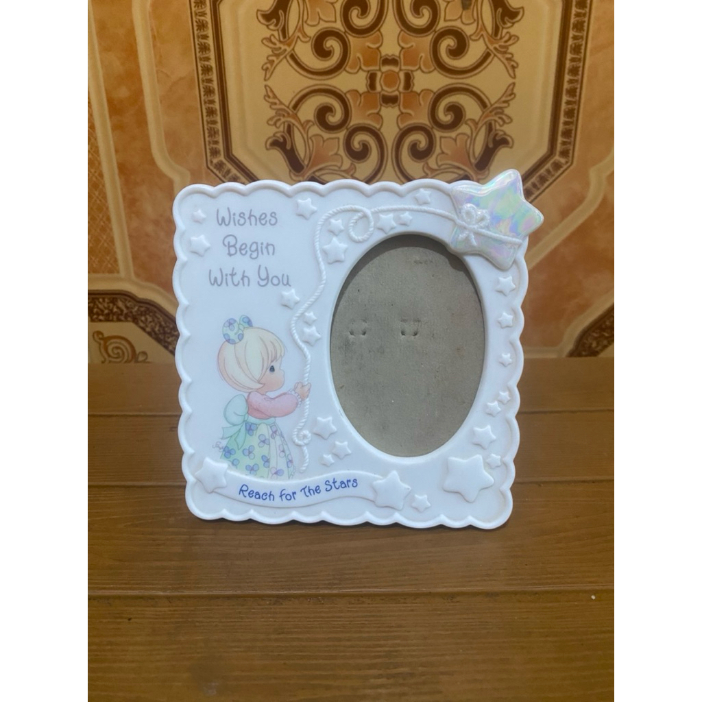 precious moments porselen frame by enesco