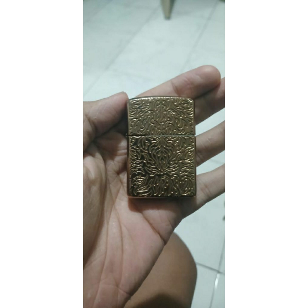 case zippo