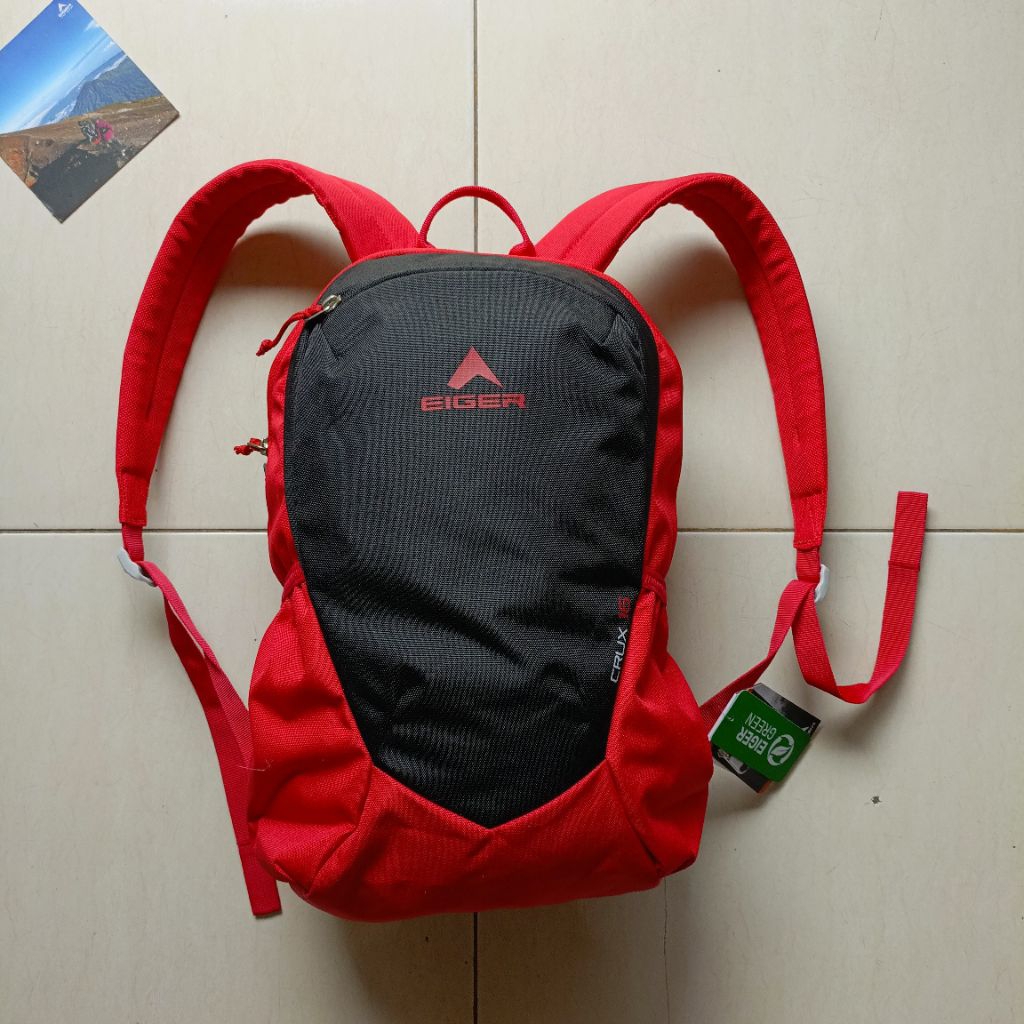 Crux 16L Red