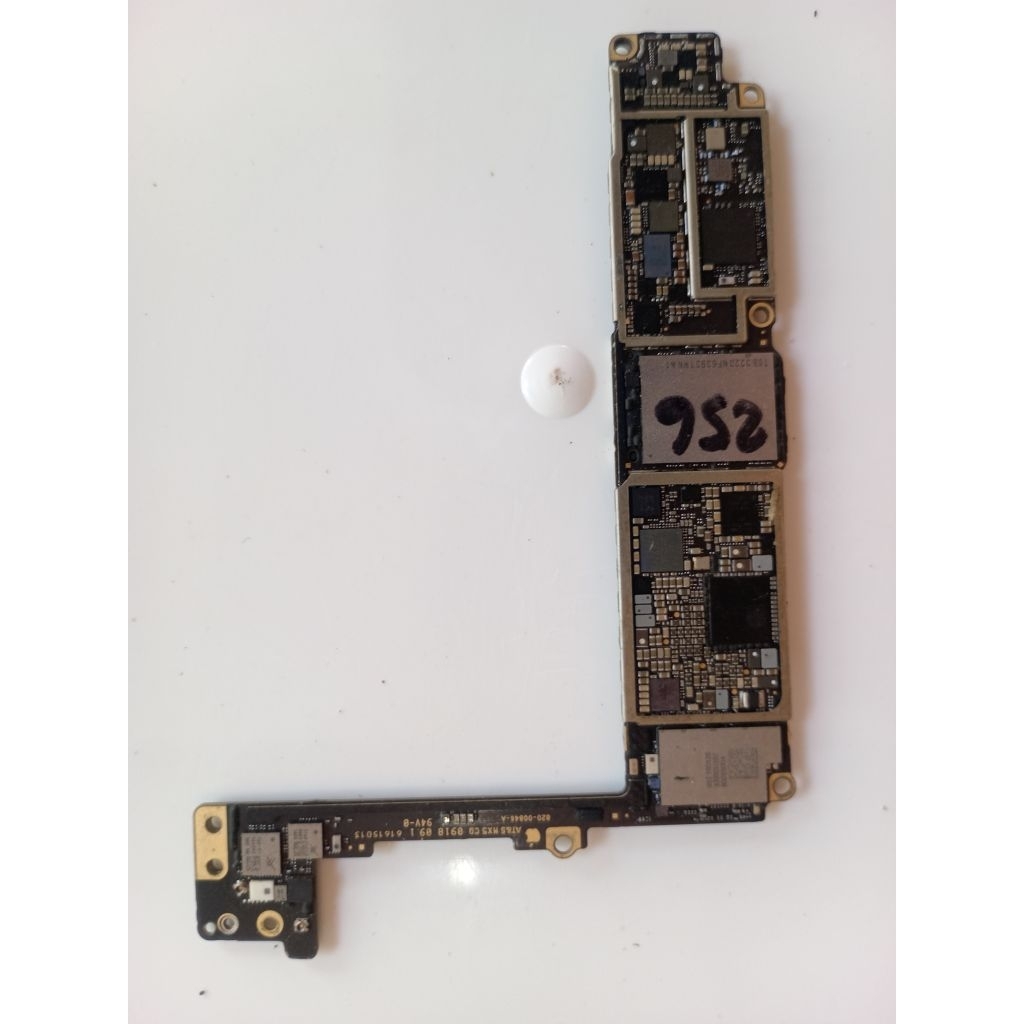 mesin iphone 8 plus 256gb bypass wifi baca deskripsi