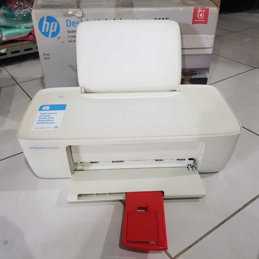 Printer HP Deskjet 1115 Ink Advantage