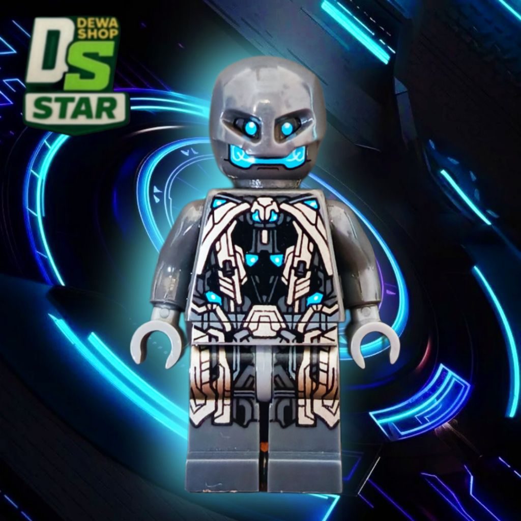 Lego Ultron Sentry Officer