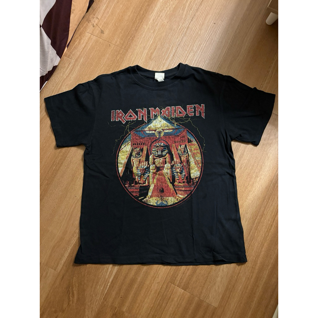 Iron Maiden Official Merch Band