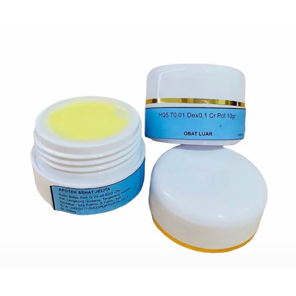 cream malam Ht d0,05/0,1 krim malam SJ