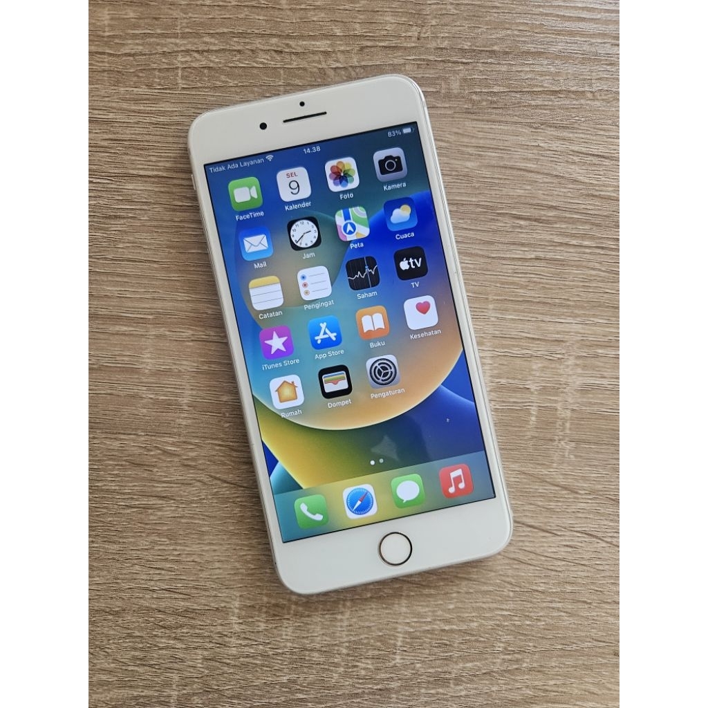 IPHONE 8PLUS 64GB WIFI ONLY