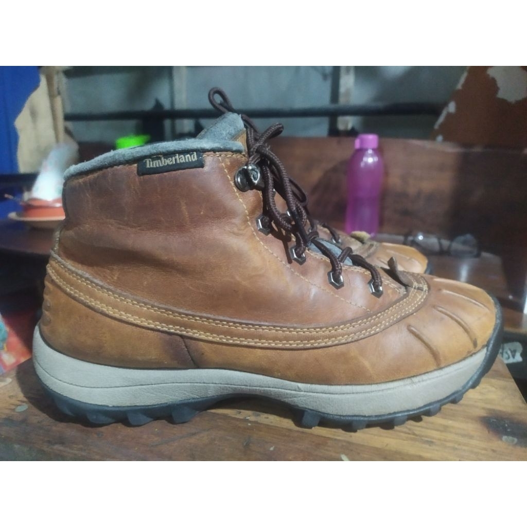 sepatu second boots Timberland