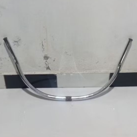 setang sepeda cruiser halfmoon