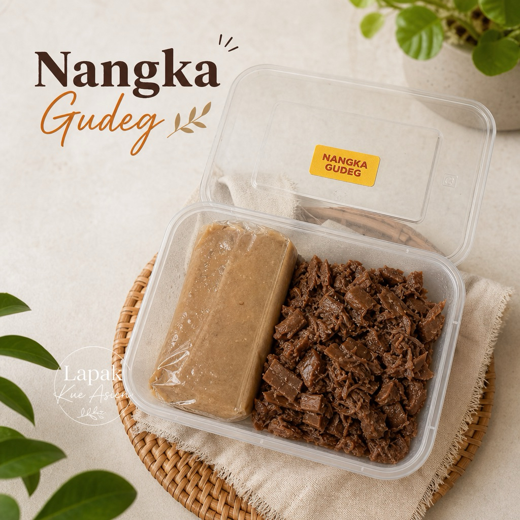 Gudeg Nangka 1Pak