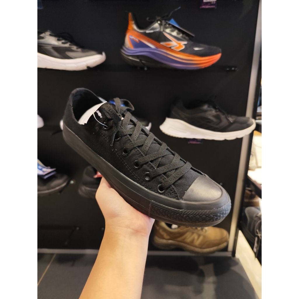 Sepatu Sekolah Rhumell Base Low - Sepatu Sneakers Rhumell Base Low