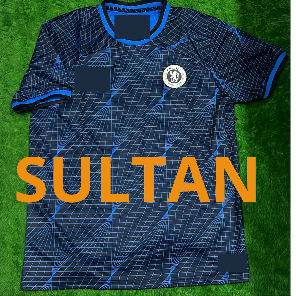jersey chelsea away 2023 2024