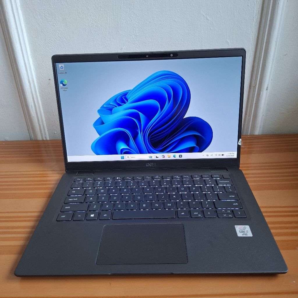 Dell Latitude 7310 i7 gen 10 RAM 16GB SSD 256GB