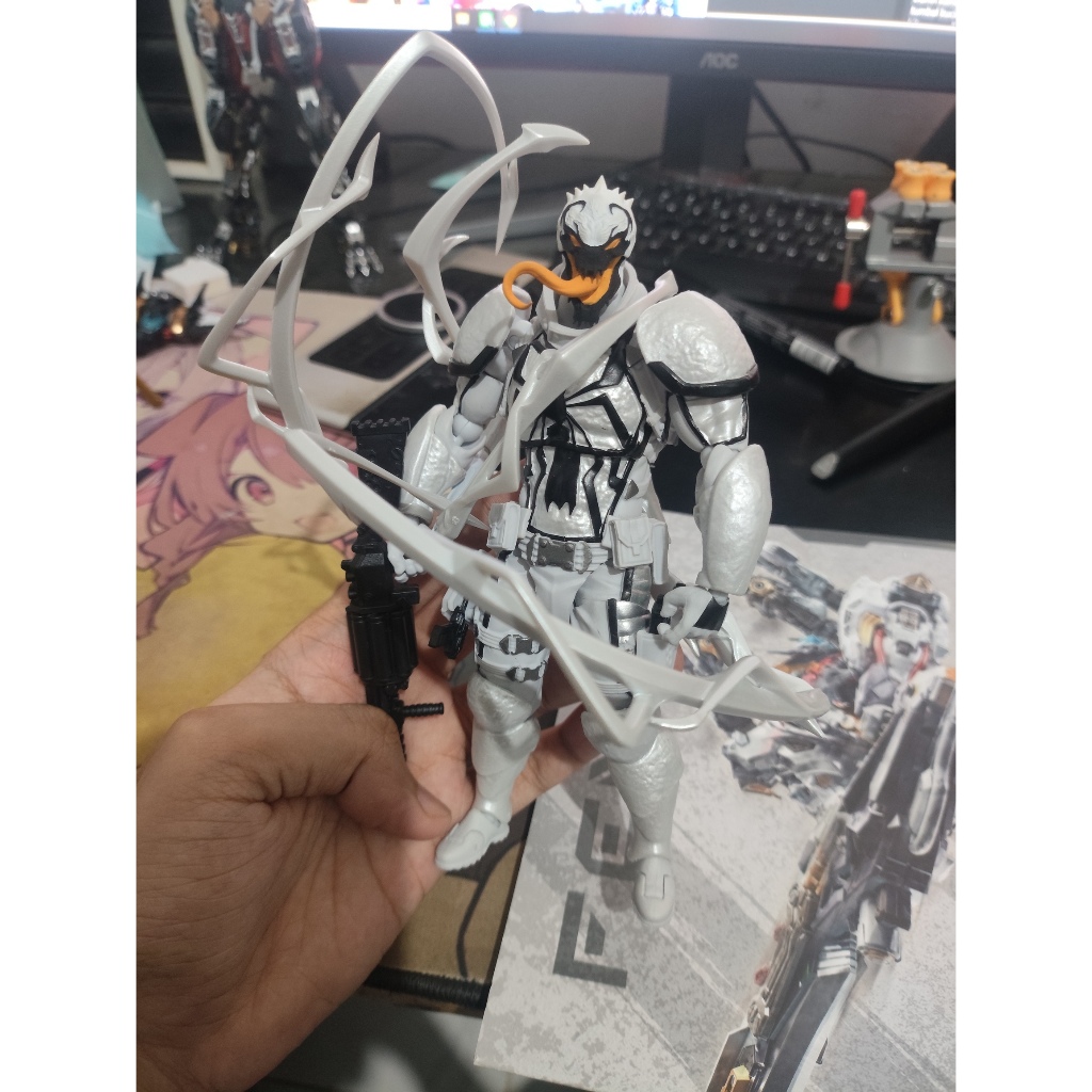 Ct Toys Anti Agent Venom