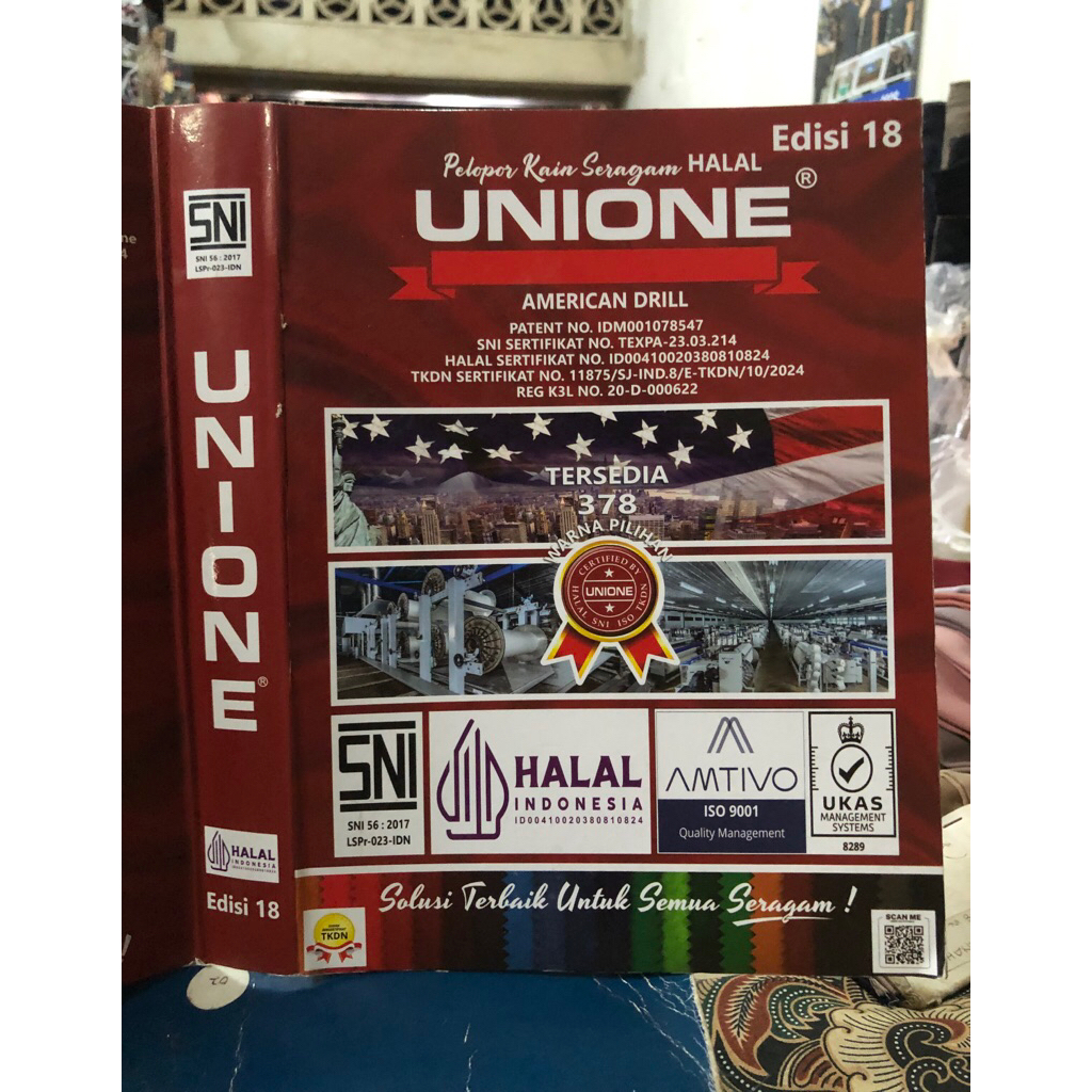 American Drill Unione 1 Roll (30m)