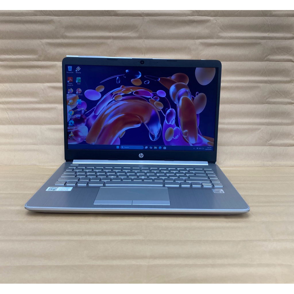 HP 14S-CF2517TU INTEL CORE i3