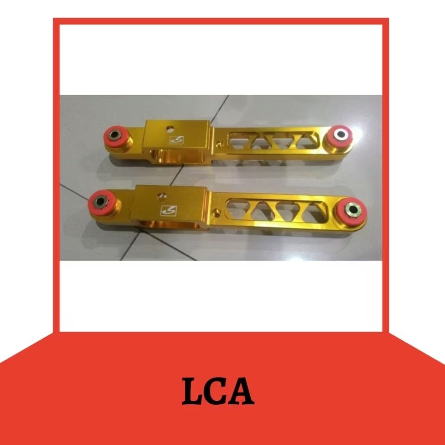 LCA Honda Civic EG Genio Estilo Nouva Skunk2