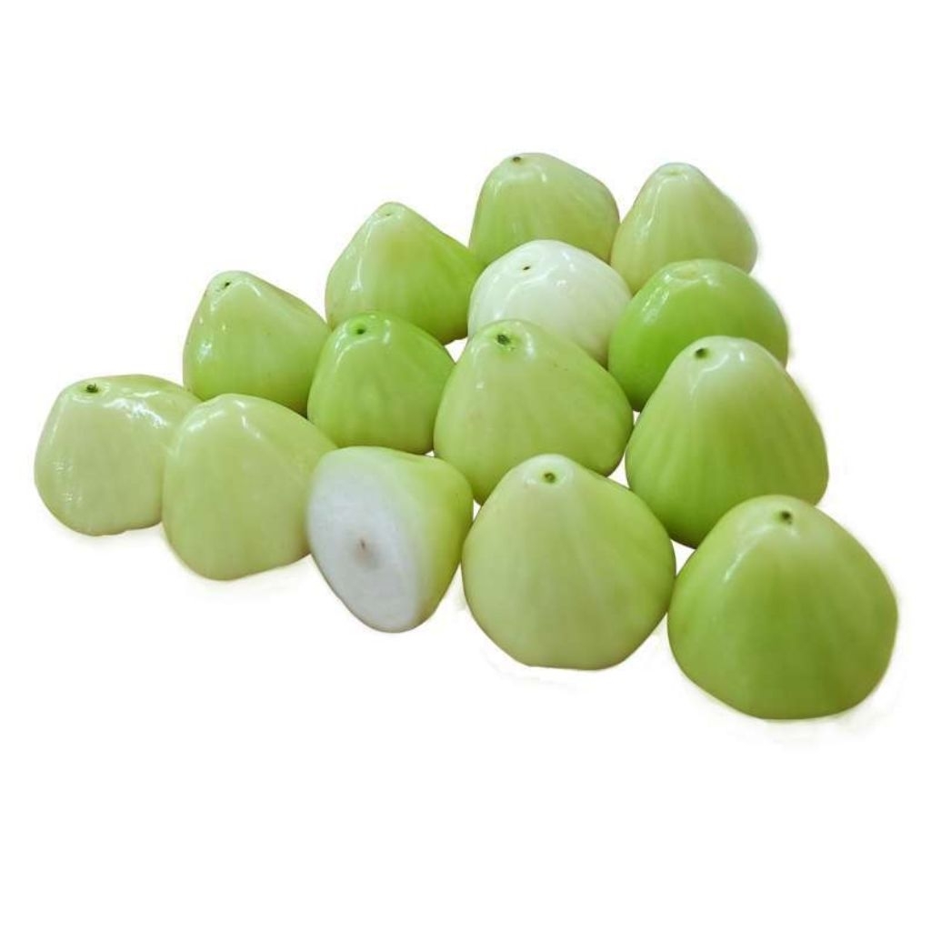 jambu air madura 1kg / jambu air / jambu madura / jambu klampok / buah jambu / promo buah / buah seg