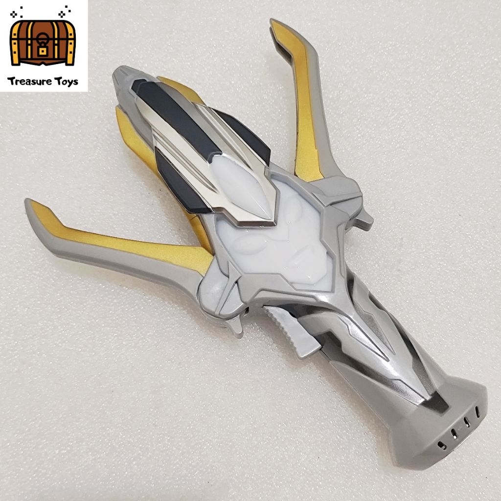 dx ginga spark 3rd party no brand ultraman