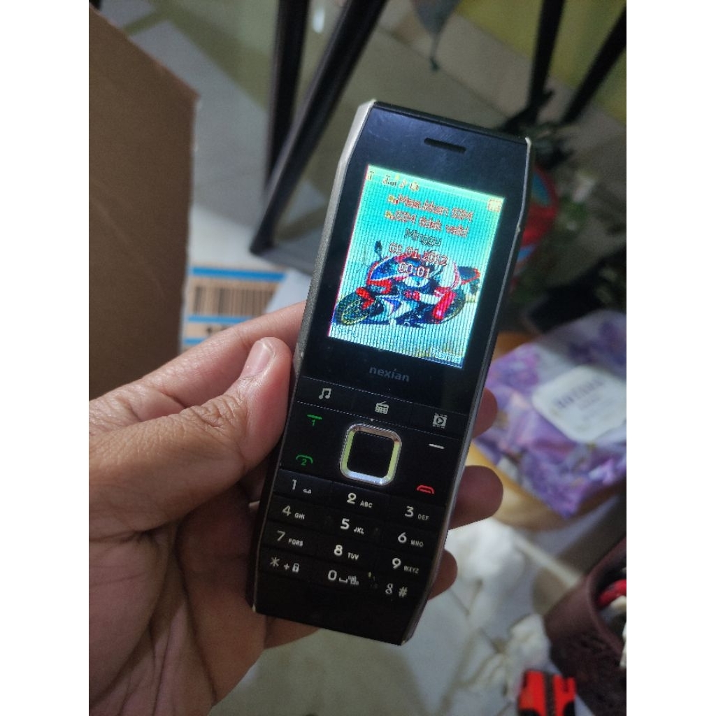 nexian nx-g255 bahan kanibalan