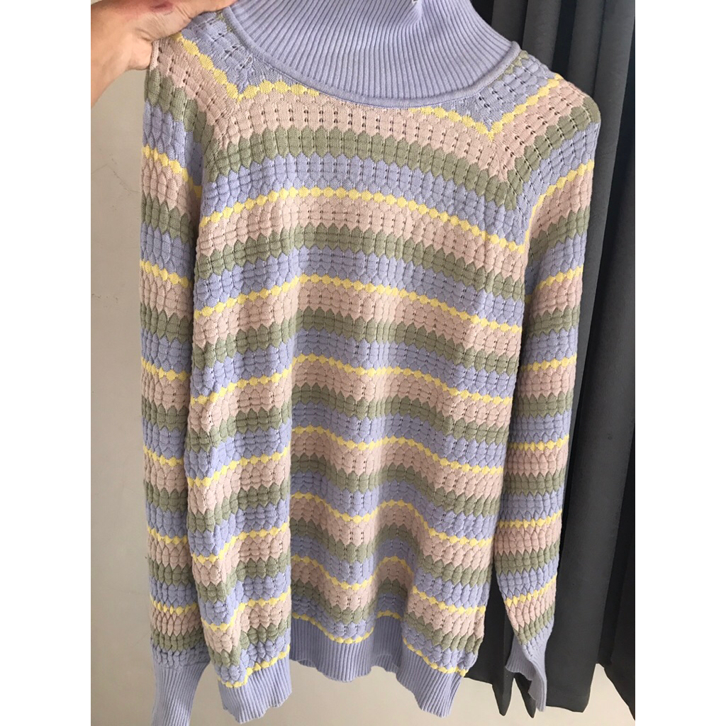 Zyra Top Knitware Jena n Kaia prelove
