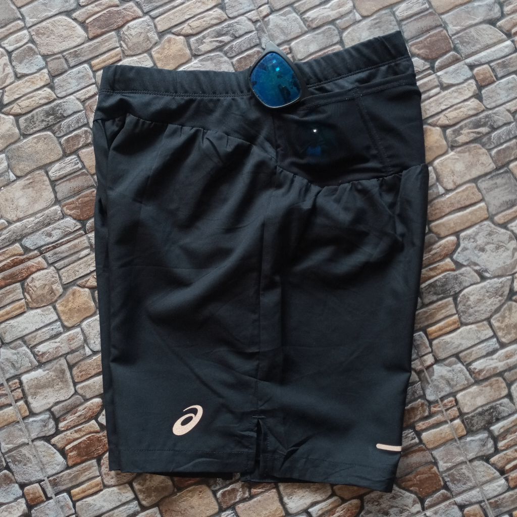 Celana ASICS road running original preloved like new size M