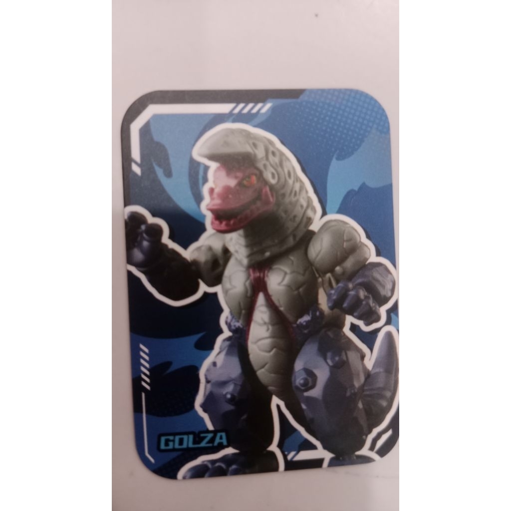 blokees ultraman defender golza