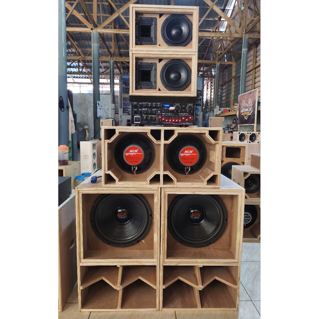 paket sound miniatur