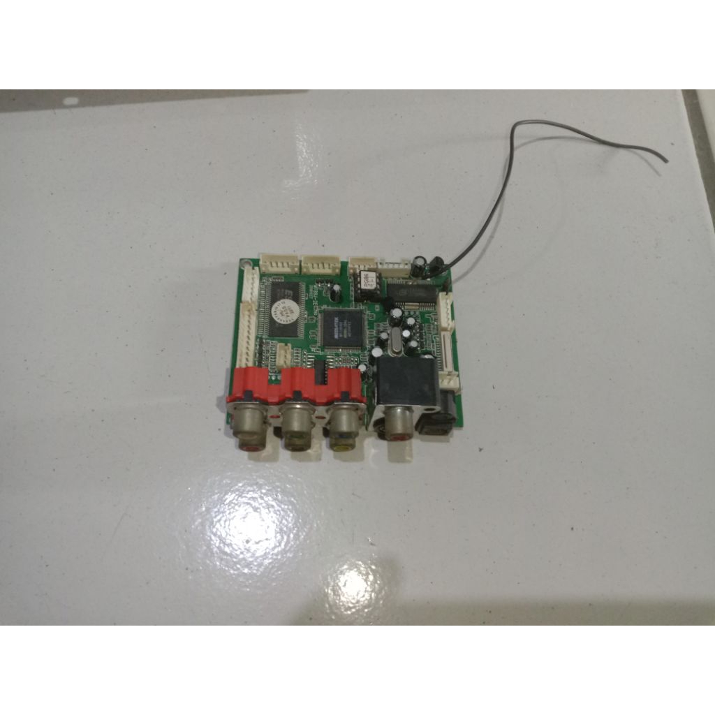 mpeg dvd Polytron DVD 2255HC