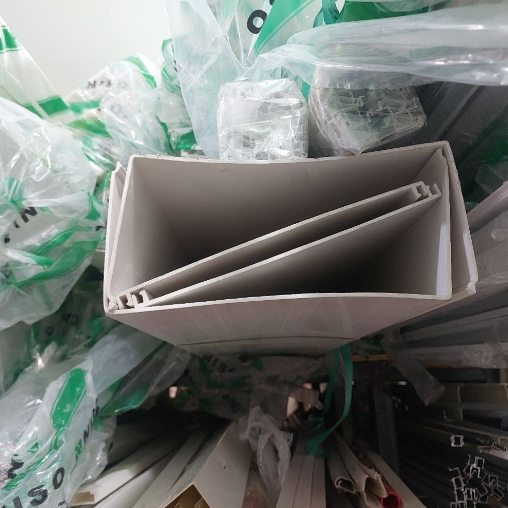 kabel duct ducting 100x200x1700 niso