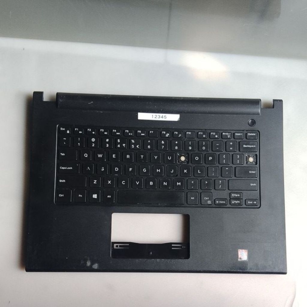 Casing Keyboard Laptop Dell Latitude 3490
