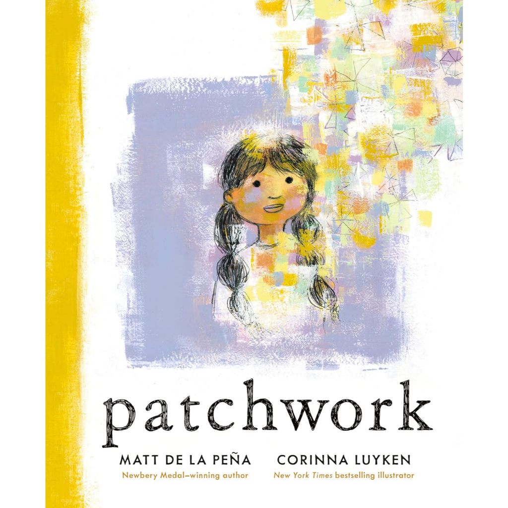 PICTURE BOOK - Patchwork