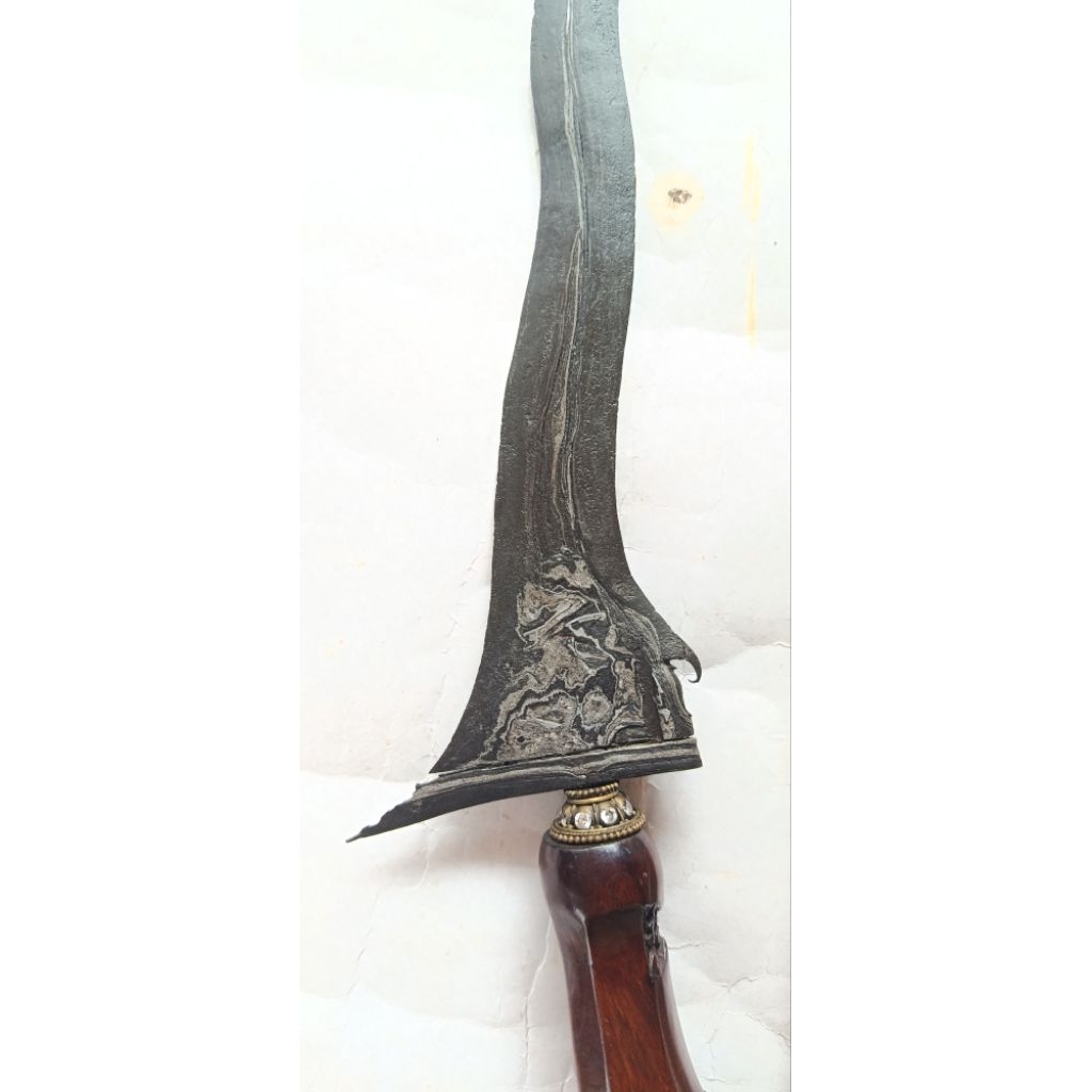 keris pandawa lare pamor pancuran mas