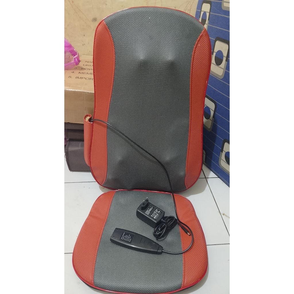 Shiatsu Massage cushion