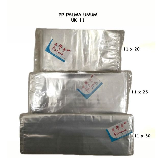 PP PALMA BENING UMUM UK 11x20/11x25/11x30 - PP PALMA UMUM