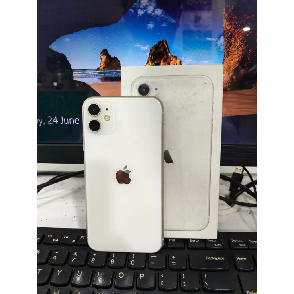 iphone 11 128gb resmi