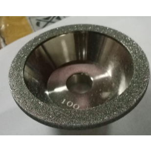DIAMOND CUP GRINDING WHEEL