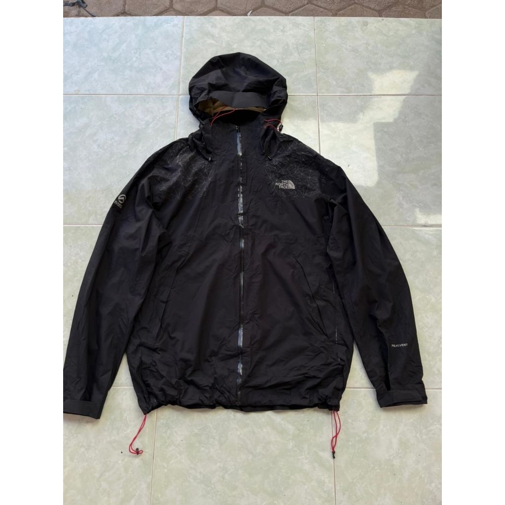 Jacket tnf summit series realvent gropcore