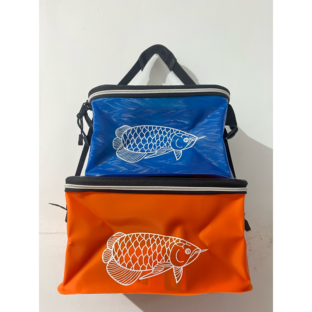 Tas Ikan Tanpa Merk / Box Ikan / Bucket