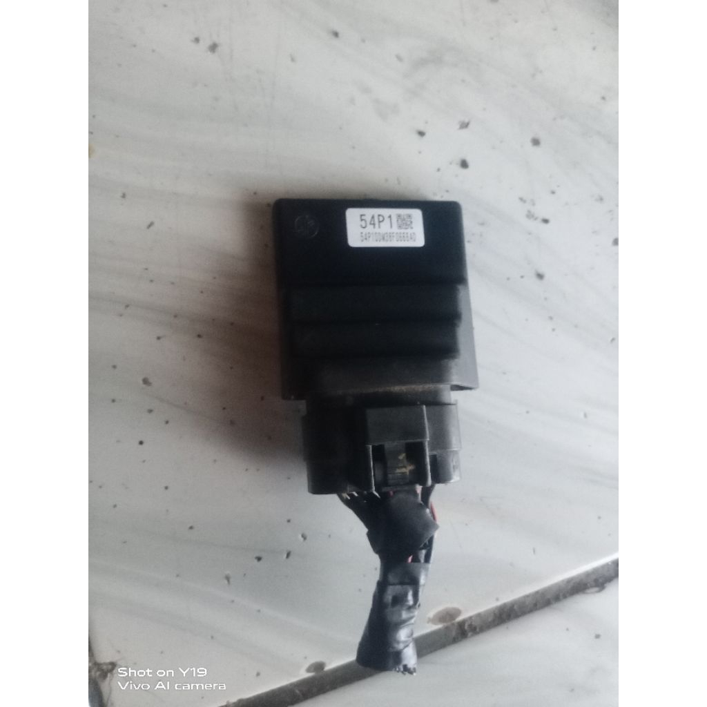 Ecu/cdi Mio J original copotan